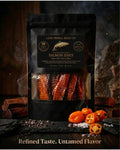Premium Wild-Caught Salmon Jerky